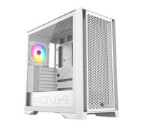Case SUPRA GAMING Nova ATX Bianco USB-C Supporto GPU 420 mm