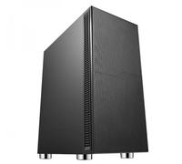 Case SYLENT 05 EVO - Silent Middle Tower- USB3- 3x12cm fan- rivest. fonoassorben