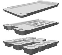 Case Tastiera Mini Editing per Arduino Pro Micro HID Custom Fai Da Te