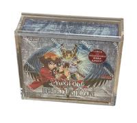 case teca per box yu gi oh espositore yugioh in plexiglass acrylic 24 bustine