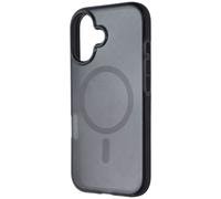 Case Tech21 EvoCheck Serie Per MagSafe Per Apple IPhone 16 - Carbone Affumicato