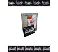 Case Teche In Acrilico Per Booster Bundle 6 Buste Pokemon