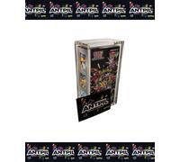 Case Teche In Acrilico Per Box Jap 10 Buste Pokemon Case Teca Magnetica