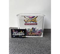 Case Teche In Acrilico Per Display Box 36 Buste Pokemon Booster Box Pokemon