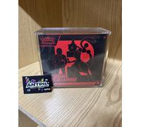 Case Teche In Acrilico Per Etb Set Allenatore Pokemon teca In Acrilico Pokemon