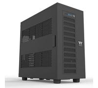 Case Thermaltake AX700 torre nero supporto XL-ATX USB-C