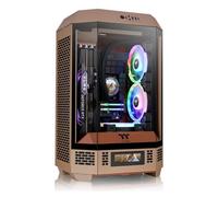 Case Thermaltake The Tower 300 Gravel Sand microATX Mini-ITX vetro temperato