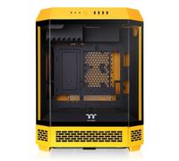 Case Thermaltake The Tower 600 Giallo ARGB Vetro Temperato ATX Gaming