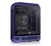 Thermaltake The Tower 600 Mid Tower Chassis | Connettori nascosti | Future Dusk