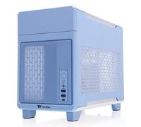 Thermaltake TR100 Hydrangea Blue Mini tower CA-11A-00SFNN-00