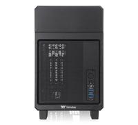Case Thermaltake TR100 Mini Tower Mini-ITX USB 3.2 Gen2 Tipo C Nero