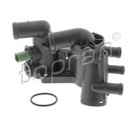 CASE Thermostato TOPRAN 110 350 Per AUDI, VW
