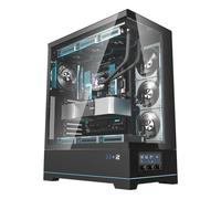Case Torre darkFlash DY451L Pro ATX Nero con Vetro Temprato