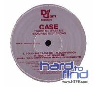 Case - Touch Me Tease Me [Import]