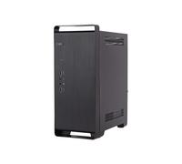Case Tower - CHIEFTEC - BT-06B-U3-250VS - Nero - Installazione Disco Rigido 3,5 e SSD 2,5