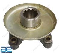 Case Trasferimento Anteriore Uscita Morsetto Con Dana 18 Per 41-71 Jeep & Willys