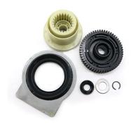 Case Trasferimento Ingranaggio Motore Scatola Servo Attuatore Repair Kit per E53