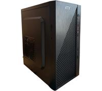 CASE TX-601 MICRO ATX ALIMENTATORE 550W - USB 3.0 - NERO