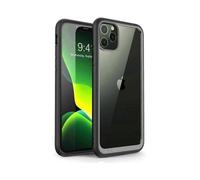 Case Unicorn Beetle Style Series Case Designed for Iphone 11 Pro Max 6.5 Inch (2019 Release), Premium Hybrid Protective Black