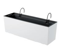 Case URBI W Pot, Dimensions 580x180x195 mm, colore bianco