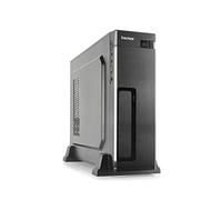 Case VulTech Micro ATX GS-3492 Rev 2.3 con alimentatore 250W, 0.5mm SPCC 1x Fan 80mm, 1x USB 3.0, SD Card, colore nero