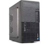 CASE VULTECH MICRO-ATX VCO-M1699P REV 2.2 CON ALIMENTATORE DA 500W NERO