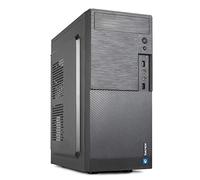 Case Vultech VCO-A1699 ATX Usb 3.0 Nero senza alimentatore