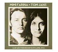 Farina, Mimi/ Jans, Tom - Case Western Reserve 8th April 1972