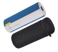 Case Wonder da Trasporto Caso per UE BOOM, leggero & Slim Fit Water-Resistant Portable Travel Case Lycra punzonatura Zipper trasporto copertura protettiva della pelle Borse manicotto della copertura del sacchetto per Logitech Ultimate Ears UE BOOM 1/2 senza fili Altoparlante di Bluetooth