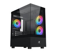 Case Xigmatek Alphard M EN44526 ARGB Mini Torre Vetro Temperato