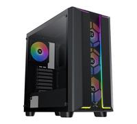 Case Xigmatek EN42249 Gaming Y Pro ARGB Mid Tower Vetro Temperato Controller