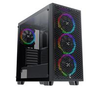 Case Xigmatek EN42522 Gaming G Pro Nero ARGB ATX Vetro temperato
