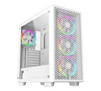 Case Xigmatek EN42539 Gaming G Pro Arctic ATX Torre Media ARGB Bianco