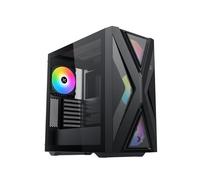 Case Xigmatek Hyperion EN46827 Black Vetro Temperato ATX/EPS Raffreddamento Avanzato