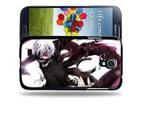 Case88 Designs Tokyo Ghoul Kaneki Ken Protective Snap-on Hard Back Case Cover for Samsung Galaxy S4