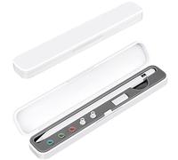 CaseBot Custodia per Apple Pencil di seconda generazione e 1a generazione, per Apple Pencil e accessori, grigio