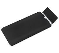 CaseBuy Magic Keyboard Custodia protettiva in pelle PU per Apple iMac M1 Chip Magic Keyboard w/out Touch ID modello A2449 A2450 A1644, custodia protettiva per tastiera, colore nero