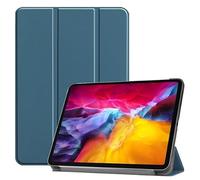 Casecentive Smart Book Case iPad Pro 11" 2021 / 2022 blauw