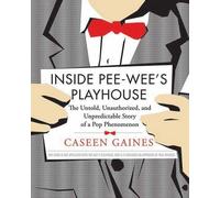 Caseen Gaines Inside Pee-Wee's Playhouse (Tascabile)