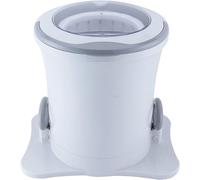 CASEGO Disidratatore per Lavatrice a manovella - Asciugatrice Portatile Non elettrica per Campeggio, dormitori, Appartamenti - Mini Lavatrice Manuale