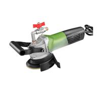 CASEGO Lucidatrice per Pietra ad Aria umida Lucidatrice elettrica per Pietra bagnata Smerigliatrice Levigatrice Lucidatrice Mulino ad Acqua a velocità