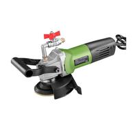 CASEGO Lucidatrici per Pietre ad Aria umida 800W Lucidatrice per Pietre ad iniezione d'Acqua Manuale Lucidatrice elettrica per Pietre bagnate in Cemento