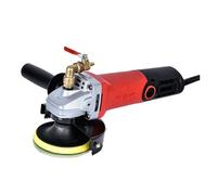 CASEGO Lucidatrici per Pietre ad Aria umida 900W Mulino ad Acqua a velocità variabile Rettificatrice Portatile riempita d'Acqua Lucidatrice a Mano