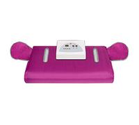 CASEGO Macchina per Il Fitness Dimagrante, Coperta riscaldante per Sauna a infrarossi lontani, Forma del Corpo, Forma della Macchina per Fitness Dimagrante, brucia Grassi di Bellezza Spa (Purple)