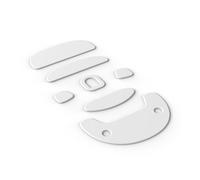 Caseking OP1 Maus Skates 99.5% PTFE weiss Single Set Mouse EGG-OP1-MS1