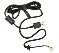 Caseking XM1 Flex Cord 2.0 black Mouse EGG-FC2-BLK