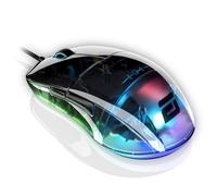 Caseking XM1 RGB Gaming Mouse Dark Reflex Mouse 16000 dpi Ottico EGG-XM1RGB-DR