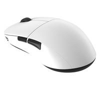 Caseking XM2we Wireless Gaming Mouse White Lightweight Mouse EGG-XM2WE-WHT