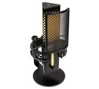 Caseking XSTRM USB Mikrofon black Microfono Soppressione del EGG-XST-BLK