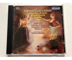 Casella, Alfredo/De Nardis, Camillo/Honegger, Arthur/ - Orinet & Occident
